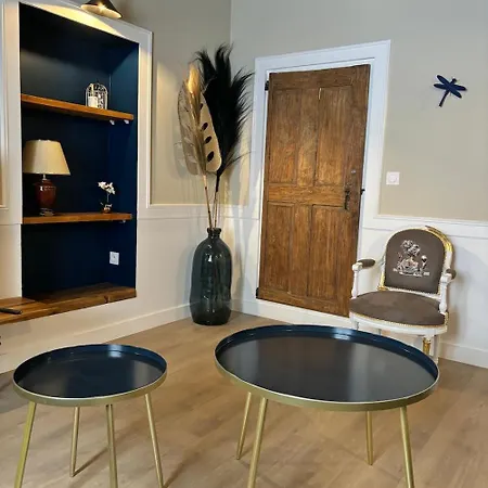 La Pierre Du Bonheur * Saint-Denis-dʼAnjou