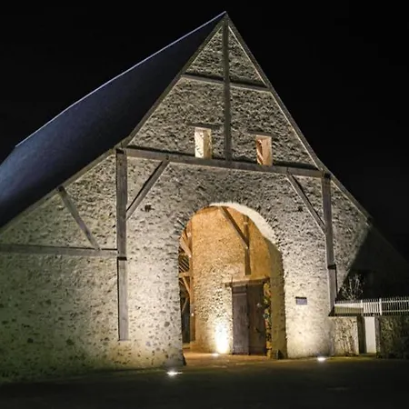 La Pierre Du Bonheur Saint-Denis-dʼAnjou