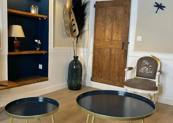 La Pierre Du Bonheur * Saint-Denis-dʼAnjou