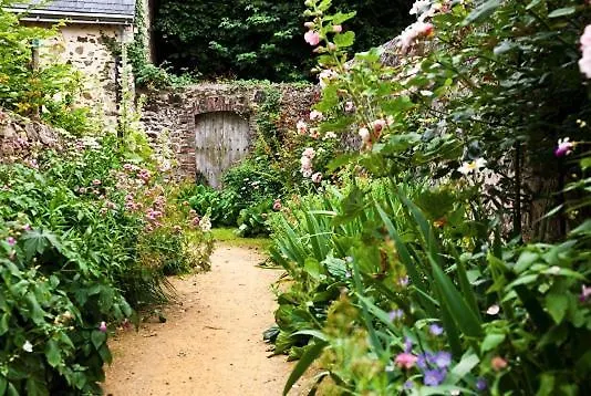 La Pierre Du Bonheur بيت للعطل Saint-Denis-dʼAnjou